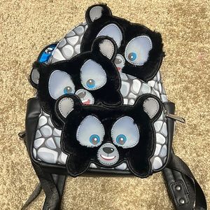 Brave Bear Brothers Loungefly